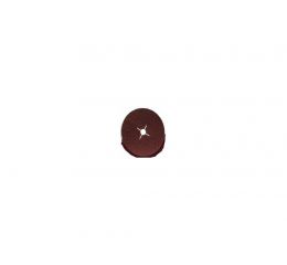 PROTECO disk fíbrový DF 125x22mm, zr.100 A/O (88.6-125-100)