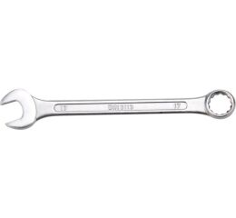 EXTOL klíč očkoplochý, 10mm, CrV, EXTOL PREMIUM (8816010)