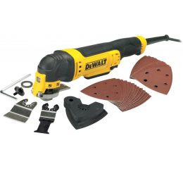 DeWALT bruska multifunkční, rychloupínací DeWALT DWE315 (DWE315)