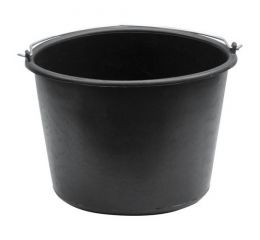 TOYA Vědro stavební plastové 20 l (TO-06392)