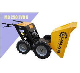 LUMAG CZ Minidumper Lumag MD 250 EVO X (HML 250) (HML 250)