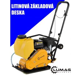 LUMAG CZ Vibrační deska s litinovou deskou RP-i11 (RP-i11)