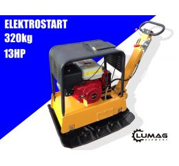 LUMAG CZ Vibrační deska Lumag RPi38G390E (RPi38G390E)