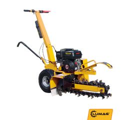 LUMAG CZ Půdní rýhovací fréza Lumag GF450 (GF450)