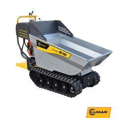 LUMAG CZ Profi minidumper Lumag VH500 GX motor HONDA (VH500GX)