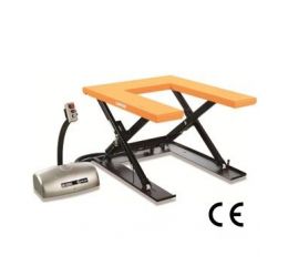 LUMAG CZ Hydraulický zvedací stůl Lumag HB-1000U (HB-1000U)