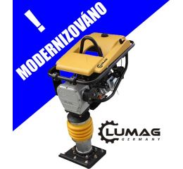 LUMAG CZ Vibrační pěch VS 80C (VS 80C)
