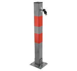 Parkovací zábrana typ I zamykací (XC-80014)