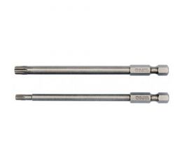 YATO Sada bitů 1/4" 2 ks TORX L=100 mm T20, T305 (YT-0492)
