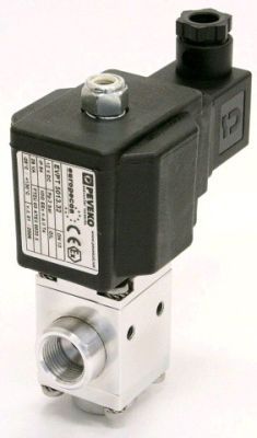 Elektromagnetický 3/2-cestný ventil Pevekoil- 3/8 24V (GLA01)