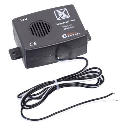 Odpuzovač kun elektronický 12V (07303)