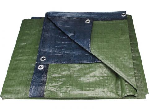 EXTOL plachta PE nepromokavá těžká 150g/m2, 10x15m, EXTOL PREMIUM (14113)