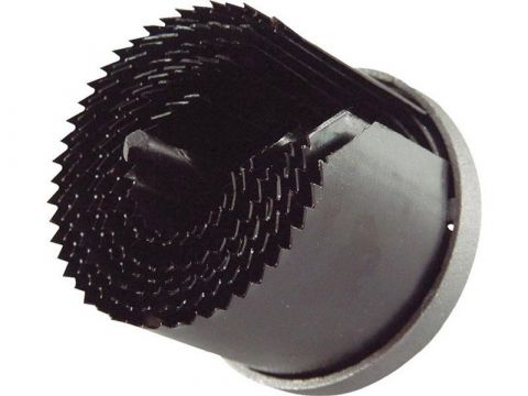 EXTOL vrták vykružovací do dřeva STANDARD, 5 průměrů 26-63mm, hloubka vrtání 50mm, EXTOL CRAFT (1802)