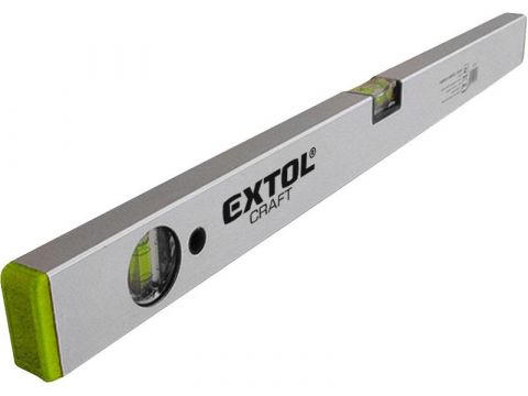 EXTOL vodováha kovová, 1800mm, EXTOL CRAFT (3588A)