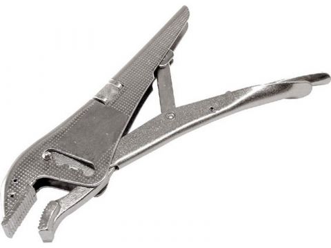EXTOL kleště rychloupínací polohovací, 230mm, EXTOL CRAFT (7215)