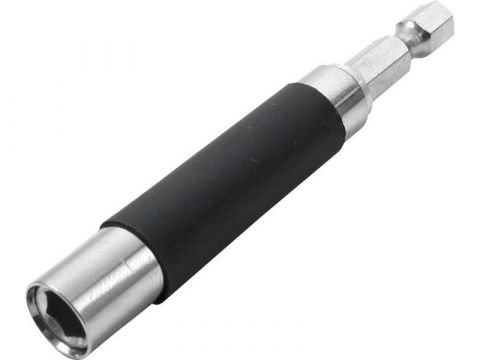 EXTOL držák hrotů do vrtačky, výsuvný, 80-122mm, EXTOL CRAFT (791002)