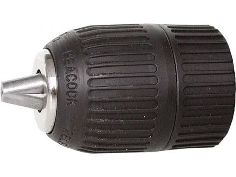 EXTOL sklíčidlová hlava rychloupínací 1-13mm (79992)