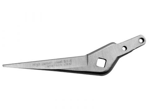 EXTOL břit stříhací, pro zahradní nůžky 8872105, čtvercový otvor pro šroub, EXTOL PREMIUM (8872105B)