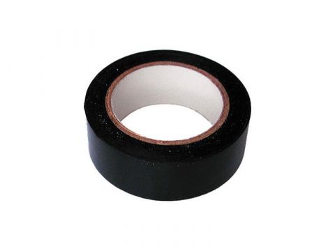 EXTOL páska izolační PVC, 19mmx0,13mmx10m, černá, EXTOL CRAFT (9510)
