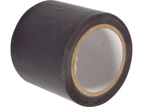 EXTOL páska izolační PVC, 50mmx0,13mmx10m, černá (9520)