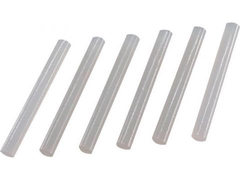 EXTOL tyčinky tavné 7,2x100mm 0,5kg (9903A)