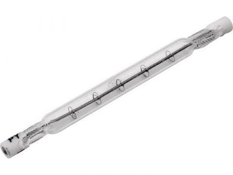 EXTOL žárovka náhradní halogenová, 500 W, pro 82789 a 82791, EXTOL CRAFT (99471)
