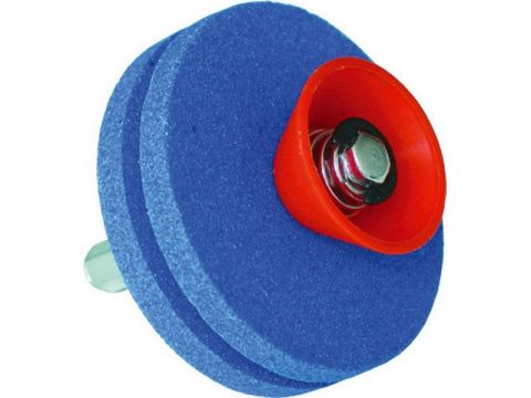 EXTOL bruska na nože a nůžky, O 55mm, upínání do sklíčidla vrtačky, EXTOL CRAFT (10622)