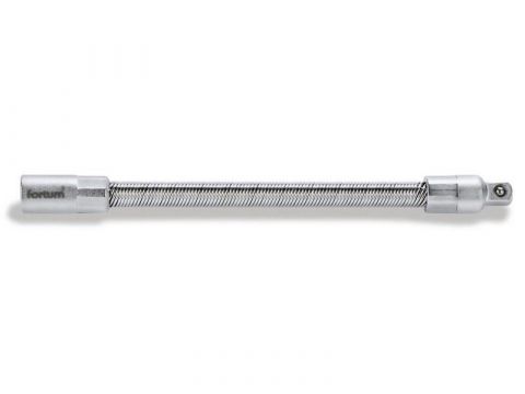 FORTUM nástavec pružinový, 1/4', L 150mm, 61CrV5, FORTUM (4701904)