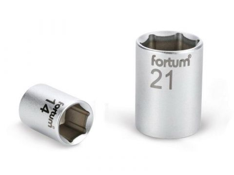 FORTUM hlavice nástrčná, 1/2', 30,0mm, L 44mm, 61CrV5, FORTUM (4700430)