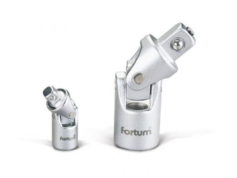 FORTUM kardan univerzální, 1/2', L 71mm, magnet, 61CrV5, FORTUM (4700912)