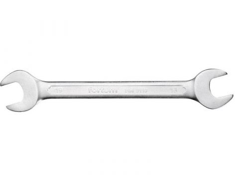 FORTUM klíč plochý, 14x15mm, L 185mm, 61CrV5, FORTUM (4730115)