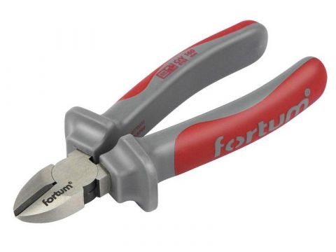 FORTUM kleště štípací boční, 180mm, 61CrV5, FORTUM (4770332)
