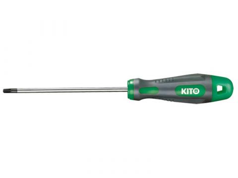 KITO šroubovák TORX prodloužený, T 5x150mm, S2, KITO (4800505)