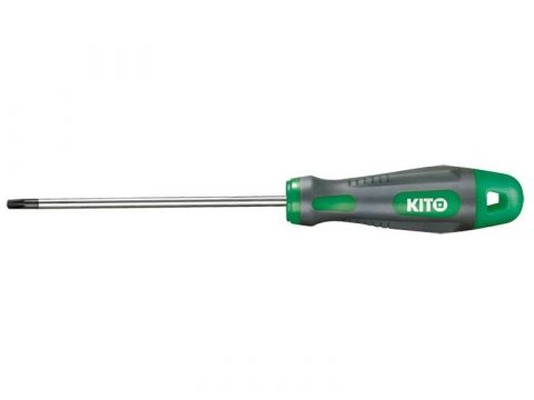 KITO šroubovák TORX prodloužený, T 8x150mm, S2, KITO (4800508)