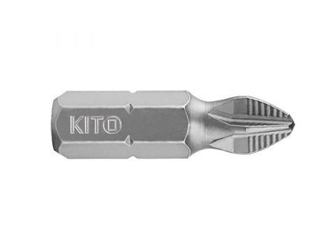 KITO hrot, PH 1x25mm, S2, KITO (4810101)
