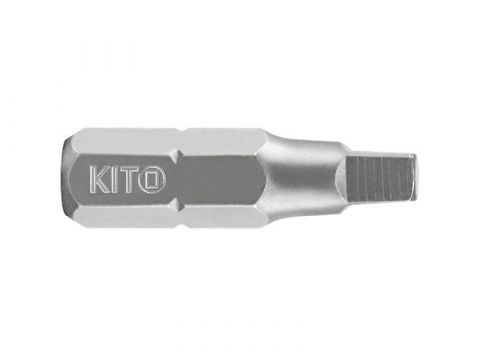 KITO hrot čtverec, SQ 1x25mm, S2, KITO (4810501)