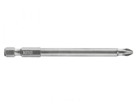 KITO hrot, PZ 0x90mm, S2, KITO (4812200)