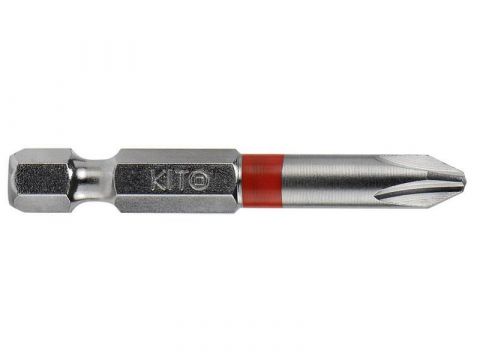 KITO hrot, PH 1x50mm, S2, KITO (4816101)