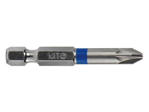 KITO hrot, PZ 3x50mm, S2, KITO (4816203)