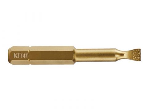 KITO hrot, 4,5x50mm, S2/TiN, KITO (4821302)