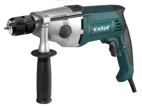 EXTOL vrtačka příklepová, 1050W, EXTOL INDUSTRIAL, HDD 1050 C (8790051)