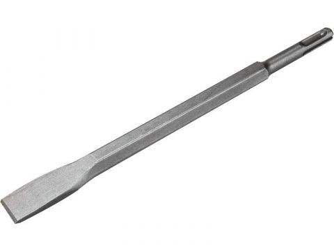 EXTOL sekáč plochý SDS PLUS, 250x14mm, hrot 20mm, EXTOL PREMIUM (8801500)