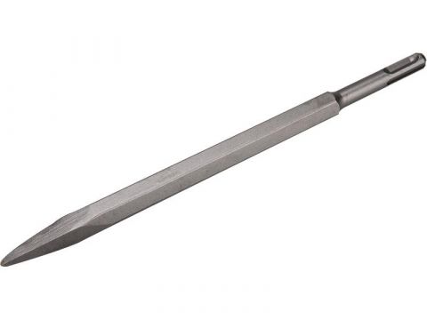 EXTOL sekáč špičatý SDS PLUS, 250x14mm, EXTOL PREMIUM (8801504)