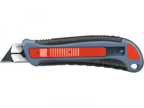 EXTOL nůž s výměnným břitem, samozasouvací, EXTOL PREMIUM (8855020)