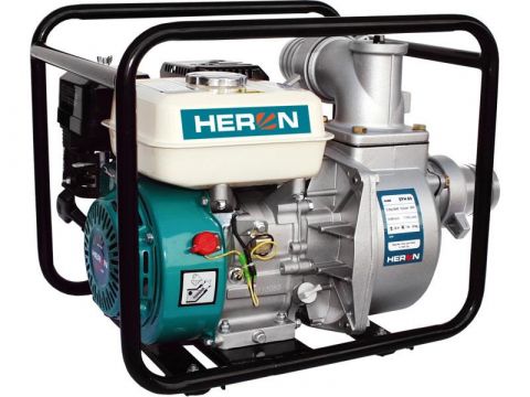 HERON čerpadlo motorové proudové 6,5HP, 3