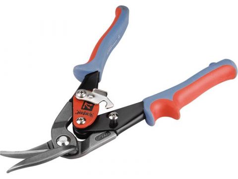 EXTOL nůžky na plech převodové, 255mm, levé, CrV, EXTOL PREMIUM (8813601)