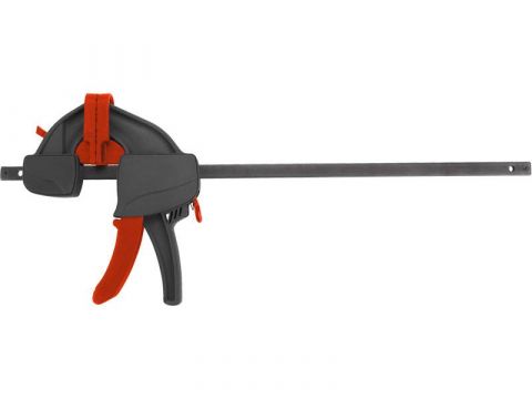 EXTOL svěrka rychloupínací, 600mm, rozevření 205-860mm, EXTOL PREMIUM (8815216)
