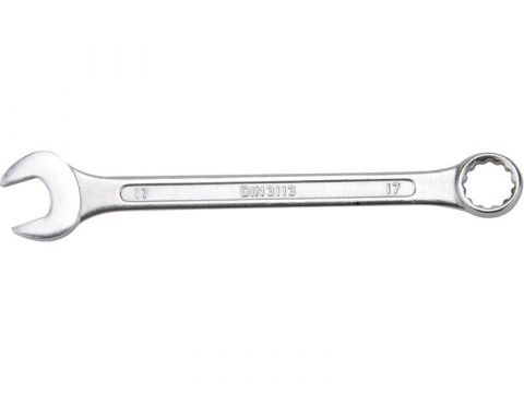 EXTOL klíč očkoplochý, 24mm, CrV, EXTOL PREMIUM (8816024)