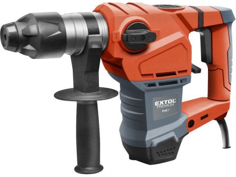 EXTOL kladivo vrtací, SDS plus, 5,5J, 13mm, EXTOL PREMIUM, PHD 1 (8890207)