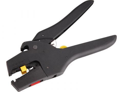 EXTOL kleště odizolovácí samonastavitelné, 0,08-6,0mm2, délka 190mm, EXTOL PREMIUM (8831124)
